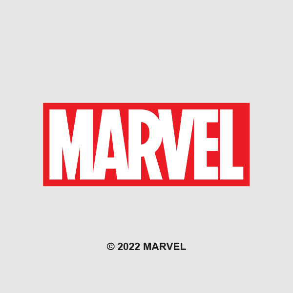 MARVEL [Chibi Avengers] - Coque RHINOSHIELD Clear Case (compatible MagSafe) personnalisée pour iPhone 15 (Transparent / Noir)